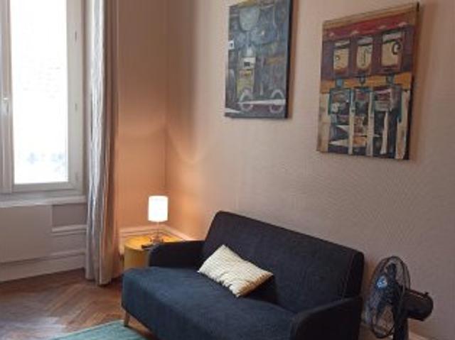 T1 à Lyon à louer Locagestion, expert en gestion locative