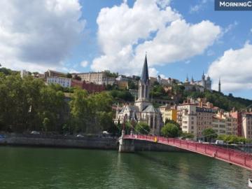 Bellecour, Lyon, Rhône, Rhône-Alpes - Cheminée