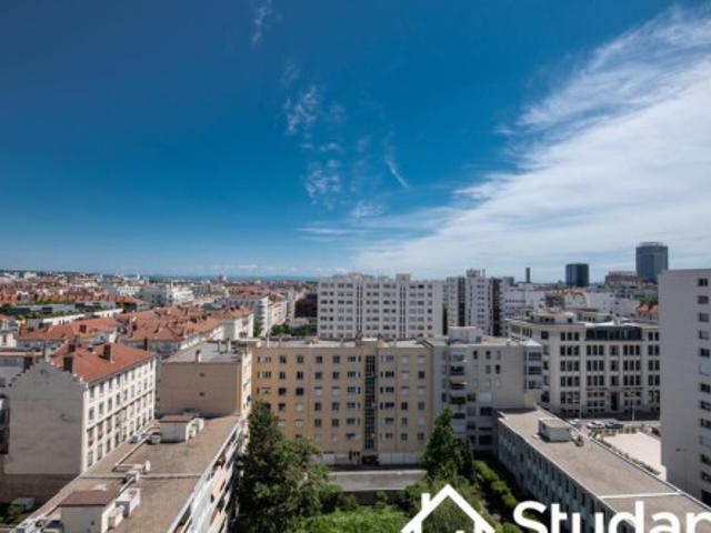 T1 à Lyon à louer Locagestion, expert en gestion locative