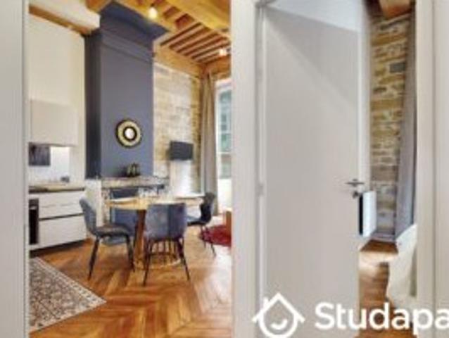 T1 à Lyon à louer Locagestion, expert en gestion locative