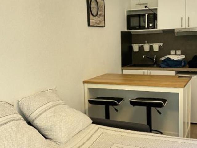 T1 à La Rochelle à louer Locagestion, expert en gestion locative