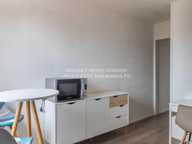 T1 à Le Petit Quevilly à louer Locagestion, expert en gestion locative
