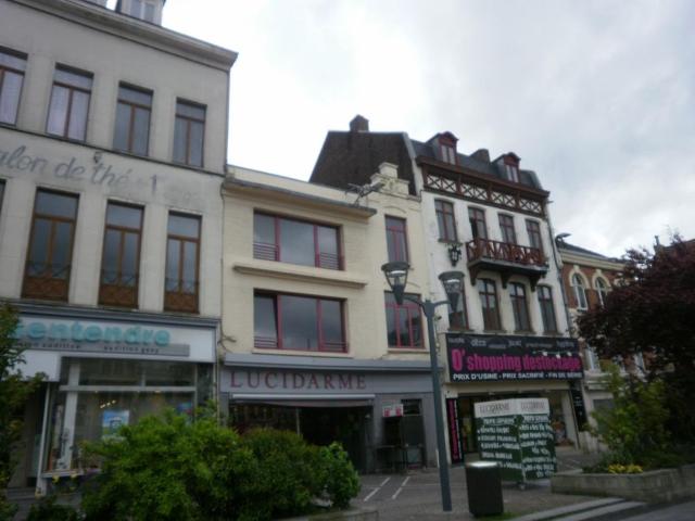 T1 à louer à Tourcoing Réf. 625