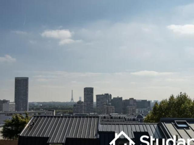 T1 à Puteaux à louer Locagestion, expert en gestion locative
