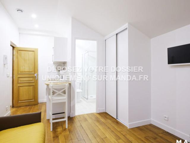 T1 à Paris à louer Locagestion, expert en gestion locative