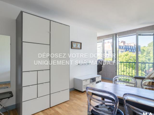 T1 à Paris à louer Locagestion, expert en gestion locative