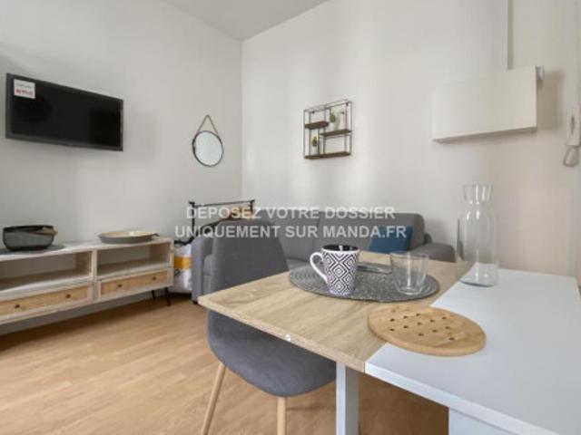 T1 à Paris à louer Locagestion, expert en gestion locative