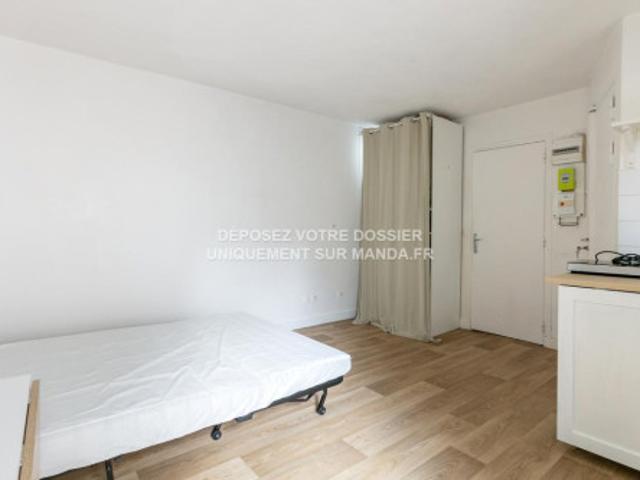T1 à Paris à louer Locagestion, expert en gestion locative