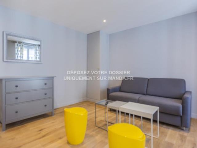 T1 à Paris à louer Locagestion, expert en gestion locative