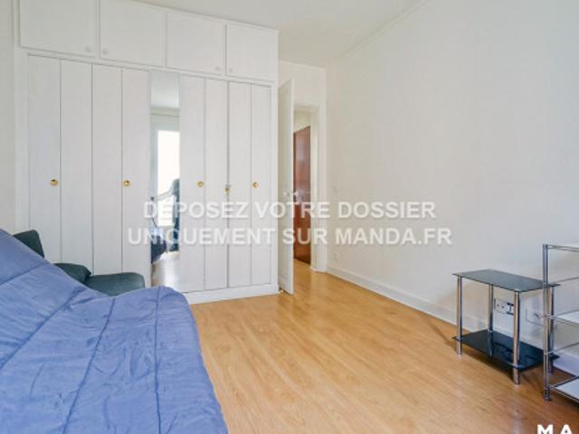 T1 à Paris à louer Locagestion, expert en gestion locative