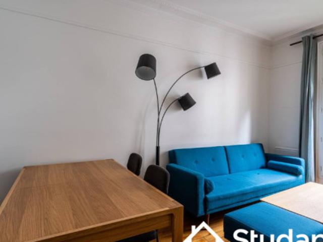 T1 à Paris à louer Locagestion, expert en gestion locative