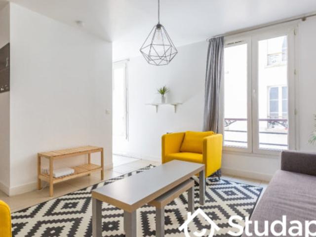 T1 à Paris à louer Locagestion, expert en gestion locative