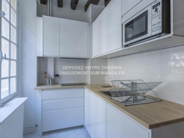 T1 à Paris à louer Locagestion, expert en gestion locative