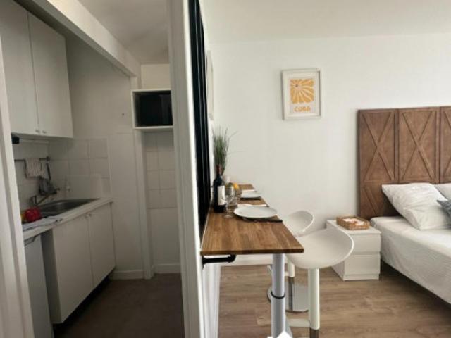 T1 à Paris à louer Locagestion, expert en gestion locative