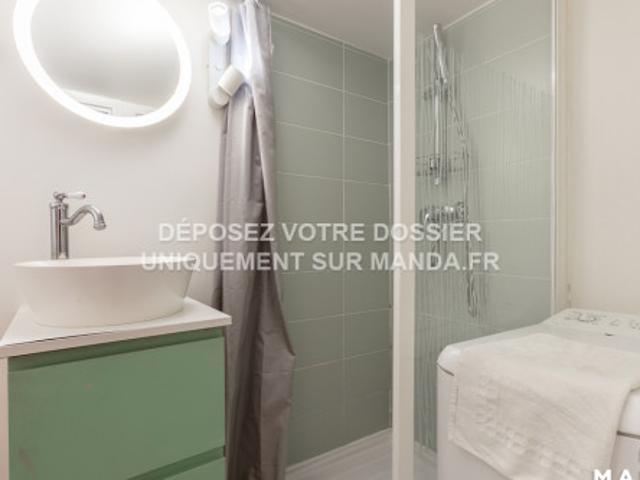 T1 à Paris à louer Locagestion, expert en gestion locative