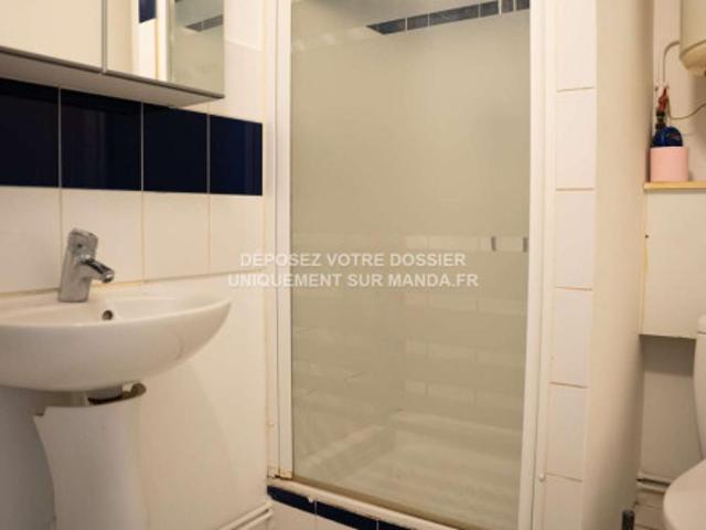 T1 à Paris à louer Locagestion, expert en gestion locative