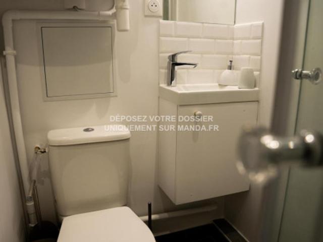 T1 à Paris à louer Locagestion, expert en gestion locative
