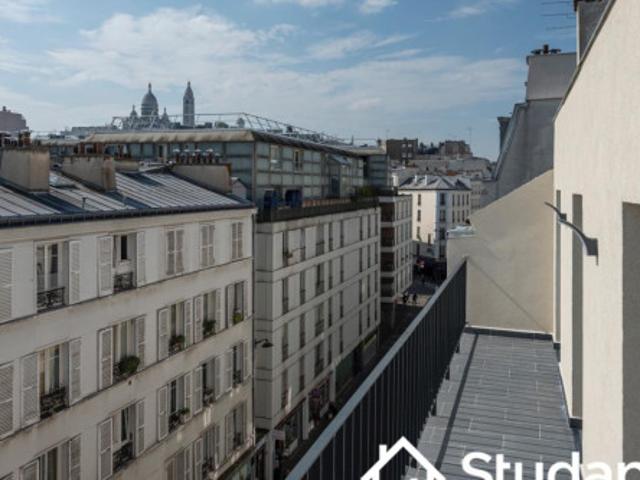 T1 à Paris à louer Locagestion, expert en gestion locative