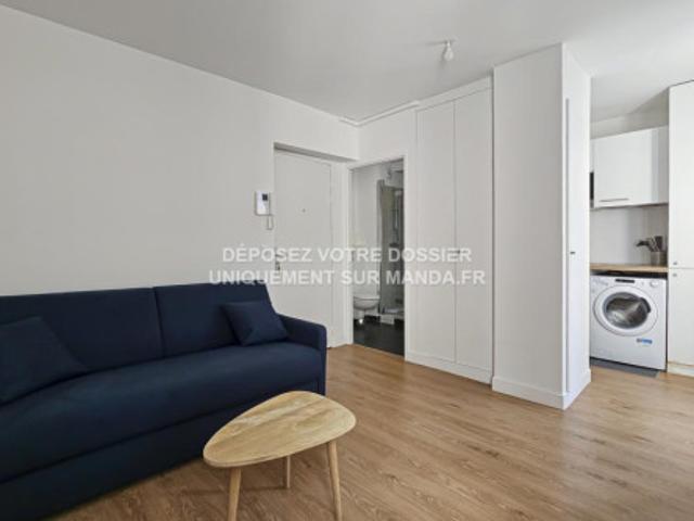 T1 à Paris à louer Locagestion, expert en gestion locative
