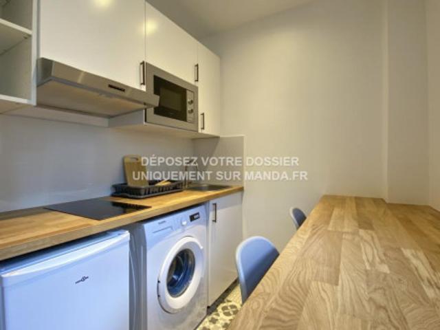 T1 à Paris à louer Locagestion, expert en gestion locative