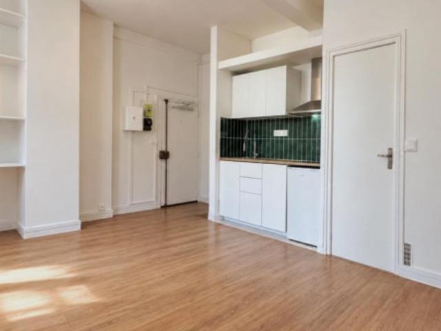 T1 à Paris à louer Locagestion, expert en gestion locative