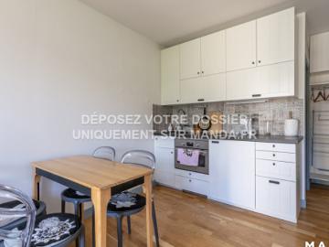 T1 à Paris à louer Locagestion, expert en gestion locative