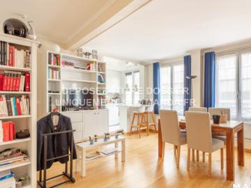 Appartement à louer à Rue Quinault Paris