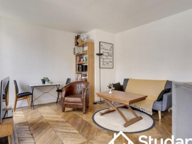 T1 à Paris à louer Locagestion, expert en gestion locative