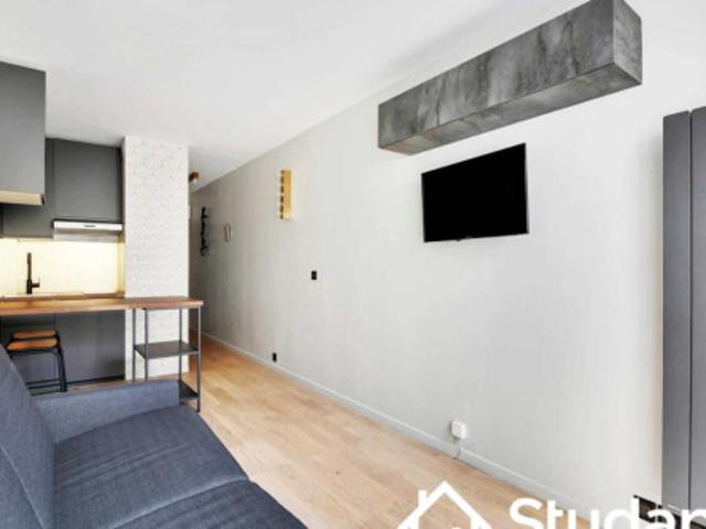 T1 à Paris à louer Locagestion, expert en gestion locative