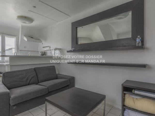 T1 à Paris à louer Locagestion, expert en gestion locative