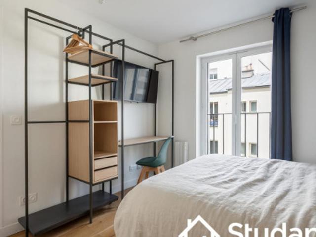 T1 à Paris à louer Locagestion, expert en gestion locative