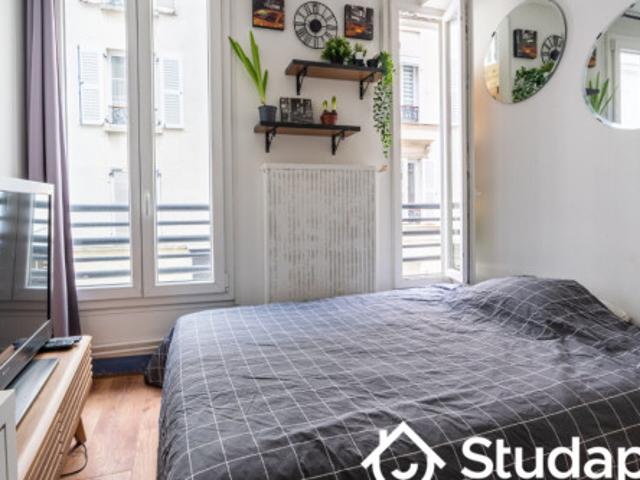 T1 à Paris à louer Locagestion, expert en gestion locative