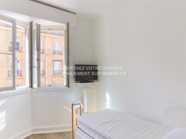 T1 à Paris à louer Locagestion, expert en gestion locative