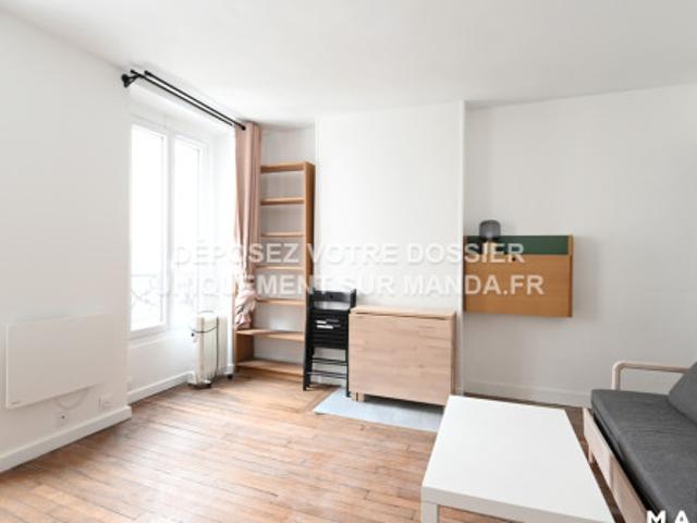 T1 à Paris à louer Locagestion, expert en gestion locative