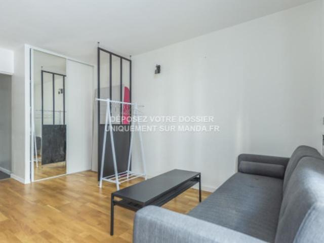 T1 à Paris à louer Locagestion, expert en gestion locative