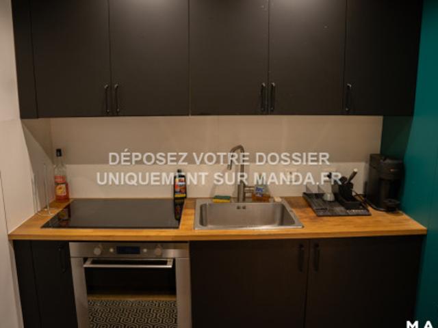 T1 à Paris à louer Locagestion, expert en gestion locative