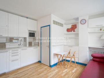 T1 à Paris à louer Locagestion, expert en gestion locative