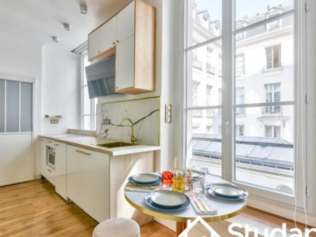 T1 à Paris à louer Locagestion, expert en gestion locative