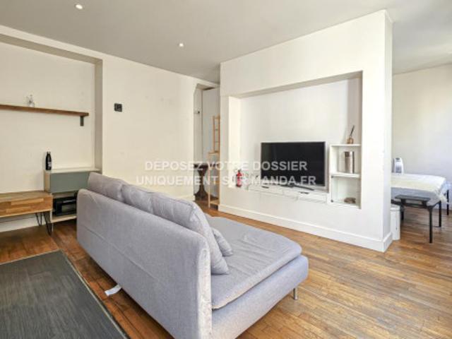 T1 à Paris à louer Locagestion, expert en gestion locative