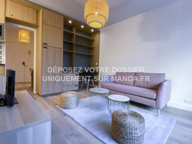T1 à Paris à louer Locagestion, expert en gestion locative