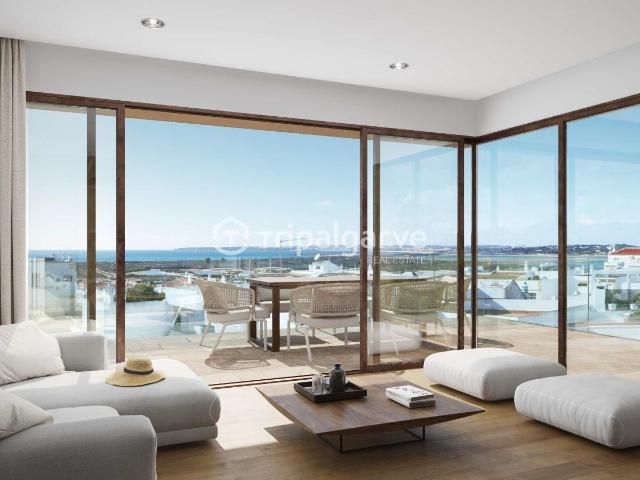 T1 a partir de 380 000€ até 545 000€ num condo fechado. Alvo. 58m² Alvor