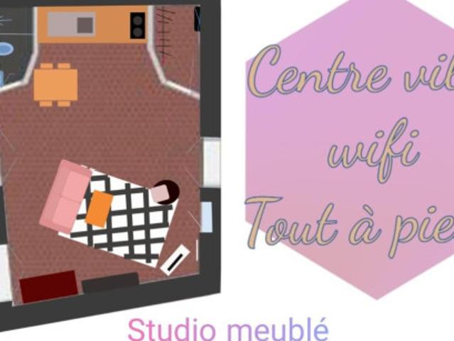 T1 à Perpignan à louer Locagestion, expert en gestion locative