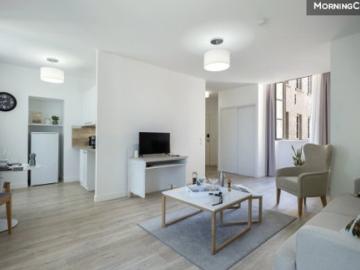 T1 à Poitiers à louer Locagestion, expert en gestion locative