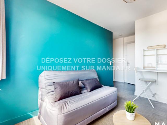 T1 à Reims à louer Locagestion, expert en gestion locative