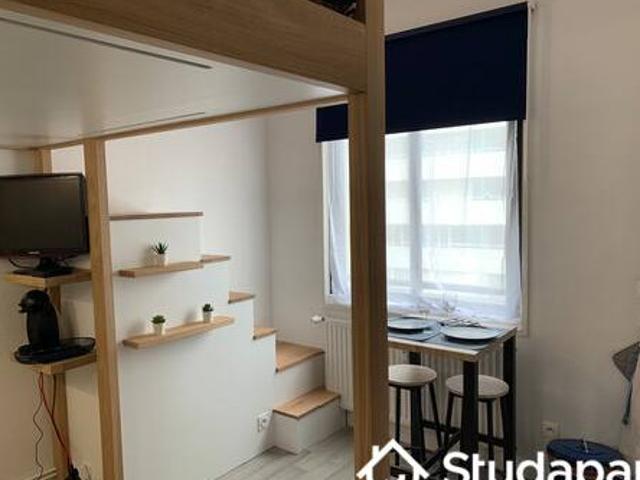 T1 à Rennes à louer Locagestion, expert en gestion locative