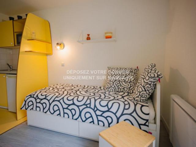 T1 à Rouen à louer Locagestion, expert en gestion locative