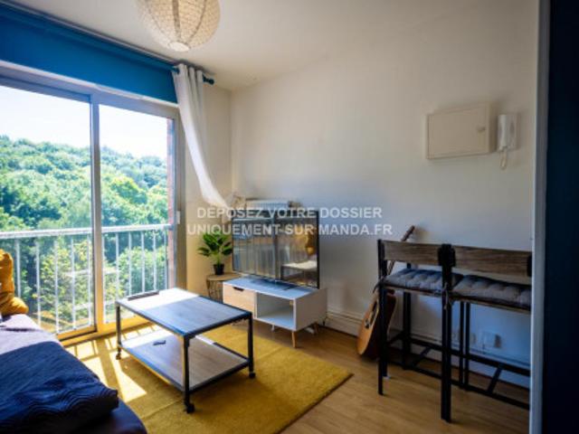 T1 à Rouen à louer Locagestion, expert en gestion locative