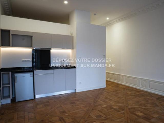 T1 à Strasbourg à louer Locagestion, expert en gestion locative