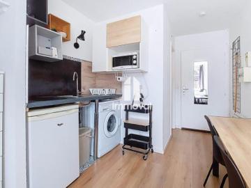 Appartement à louer à Rue Brûlée Strasbourg - Cuisine équipée