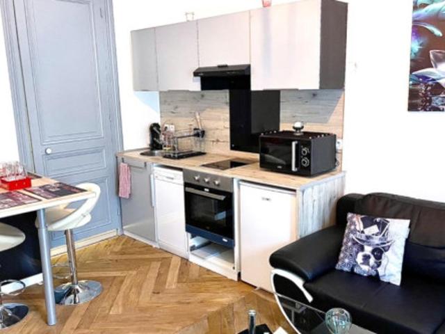 T1 à Saint Etienne à louer Locagestion, expert en gestion locative